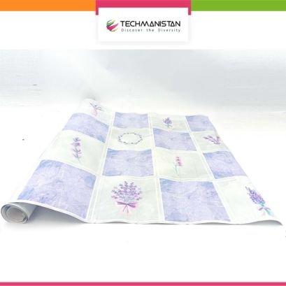 60cm x 200cm Roll - Kitchen Wall Sticker Wallpaper