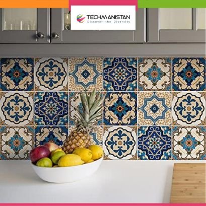 60cm x 200cm Roll - Kitchen Wall Sticker Wallpaper