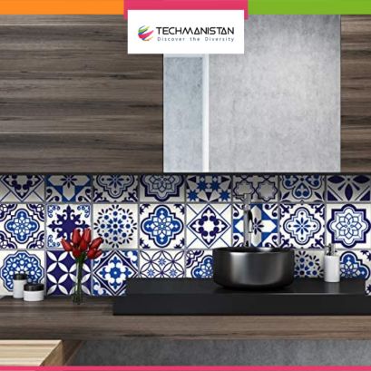 60cm x 200cm Roll - Kitchen Wall Sticker Wallpaper