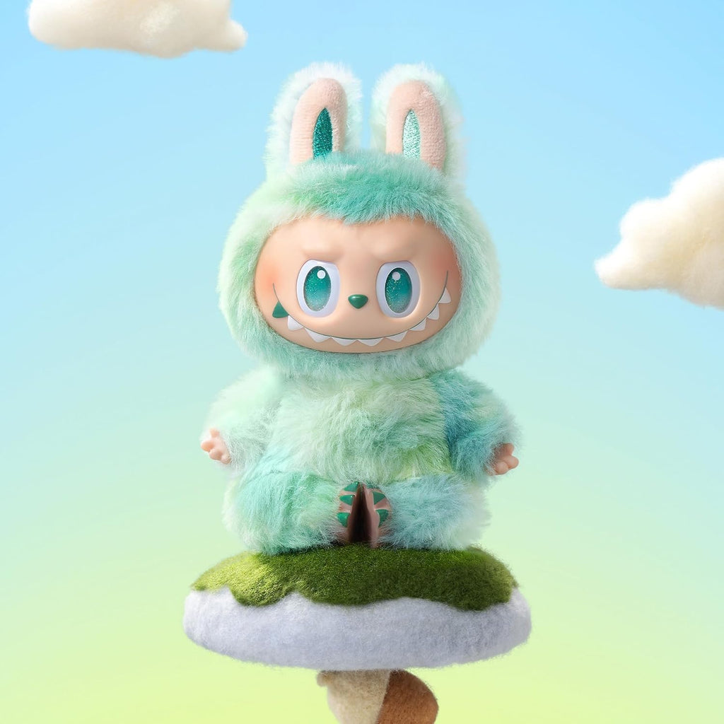 It's Secret Surprise Character Labubu Keychain