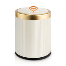 Motion Sensor Trash Can with Lid – 5L & 8L | Waterproof Auto Dustbin