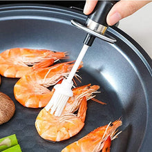 BBQ Grill Accessories Combo Set – 8PCS | 3 Skewers, Fish Basket, Kabab Grill, Grill Mat, Oil Dispenser & Brush