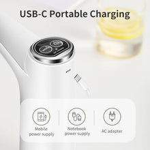 Rechargeable Portable Automatic Water Pump – USB Electric Water Dispenser for Gallon Bottles