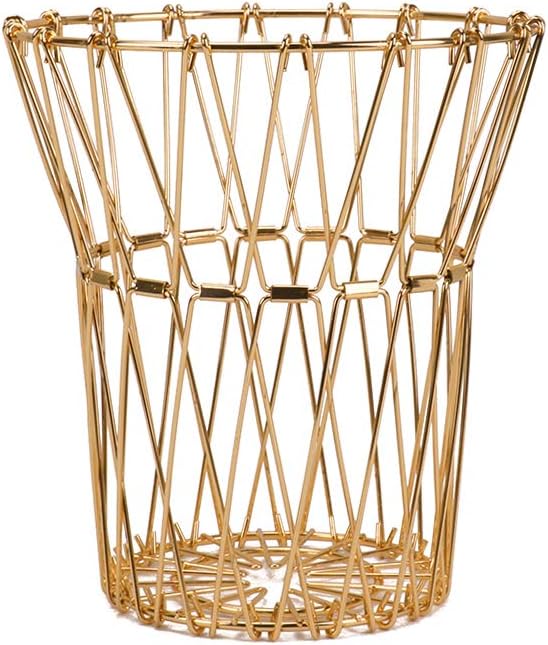 Multipurpose Magical Folding Wire Basket