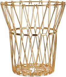 Multipurpose Magical Folding Wire Basket