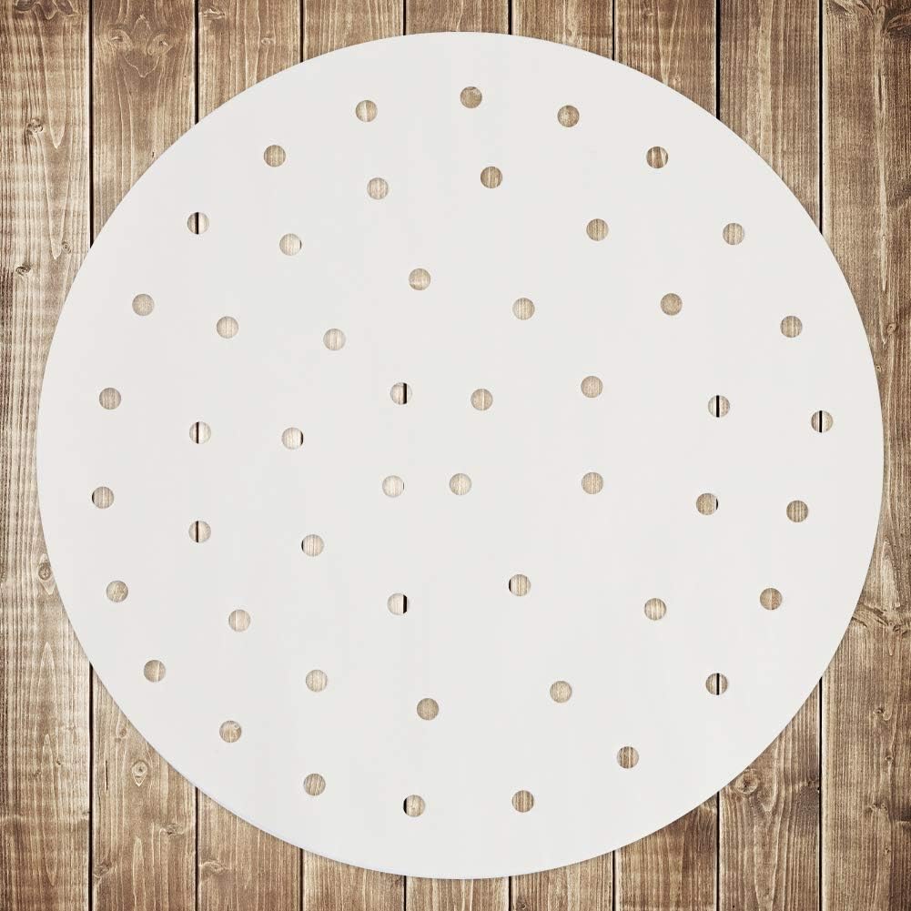 50 Pieces Non-Stick Air Fryer Liners