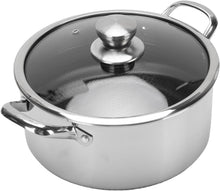 Single Sided Honeycomb Laser Coated Soup Pot With Lid