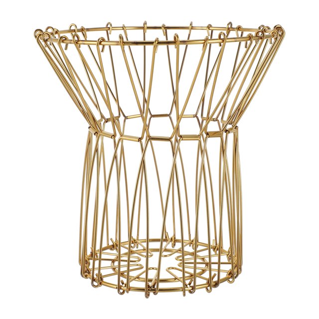 Multipurpose Magical Folding Wire Basket