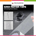 Adhesive Screen Repair Tape