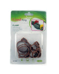 Pack of 6 - Cord Rings