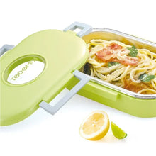Single Compartment Insulated Lunch Box 710ml – Stainless Steel