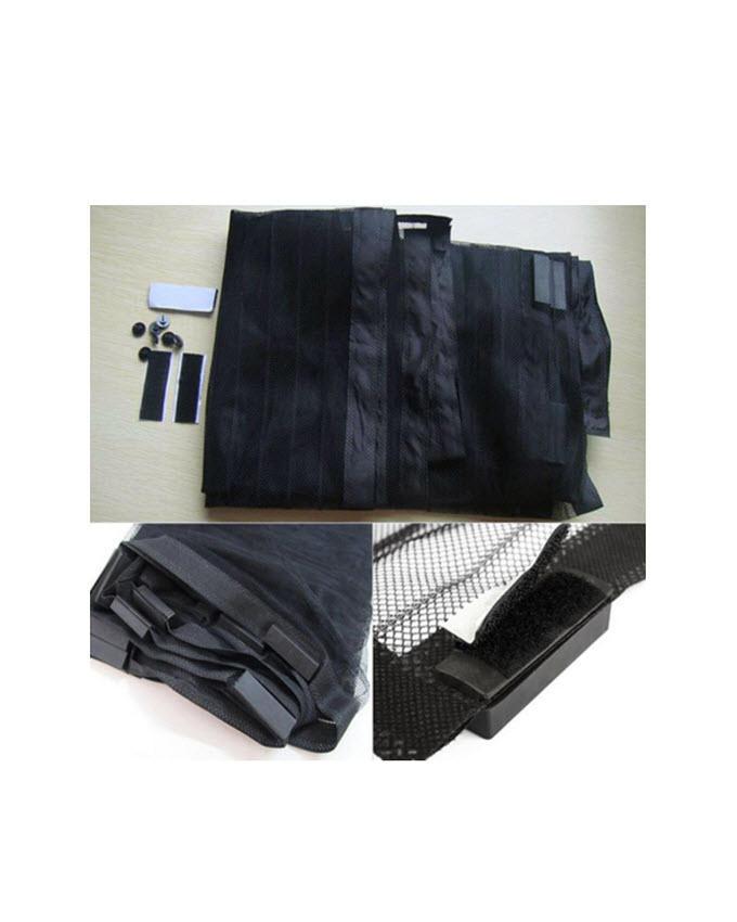 Magic Mesh - Magnetic Curtain for Doors to avoid Mosquitoes & Bugs