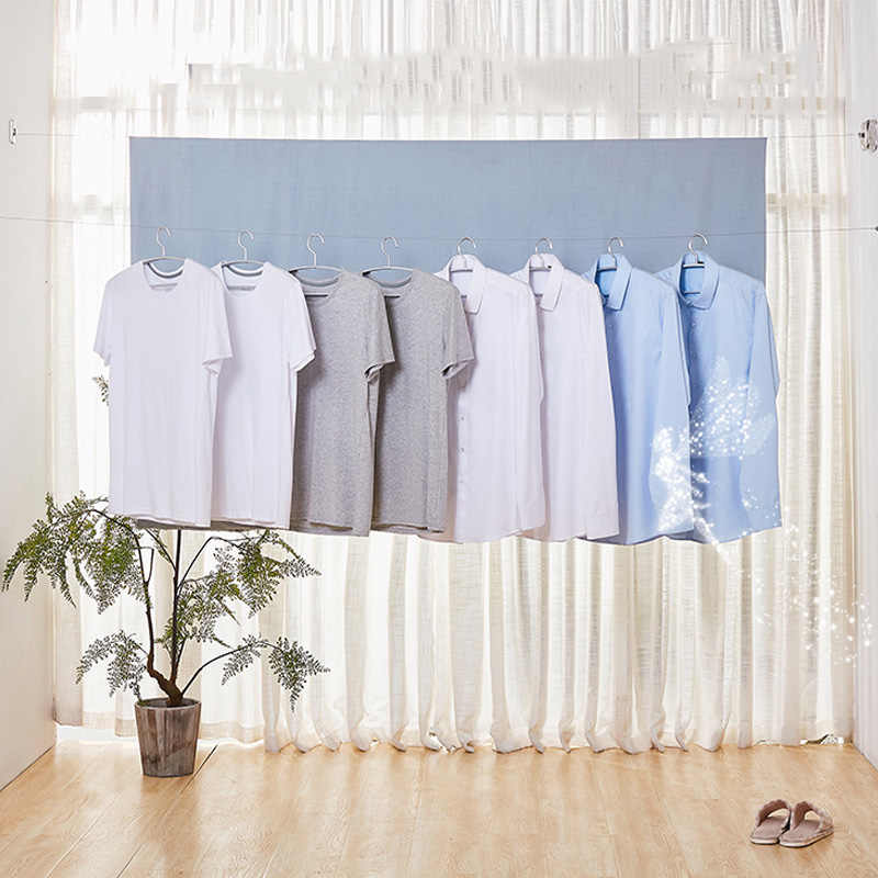 2.8 Meters Retractable Clothes Line Rope