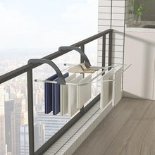 Foldable Clothes Hanger/Airer, Radiator Drying Rack