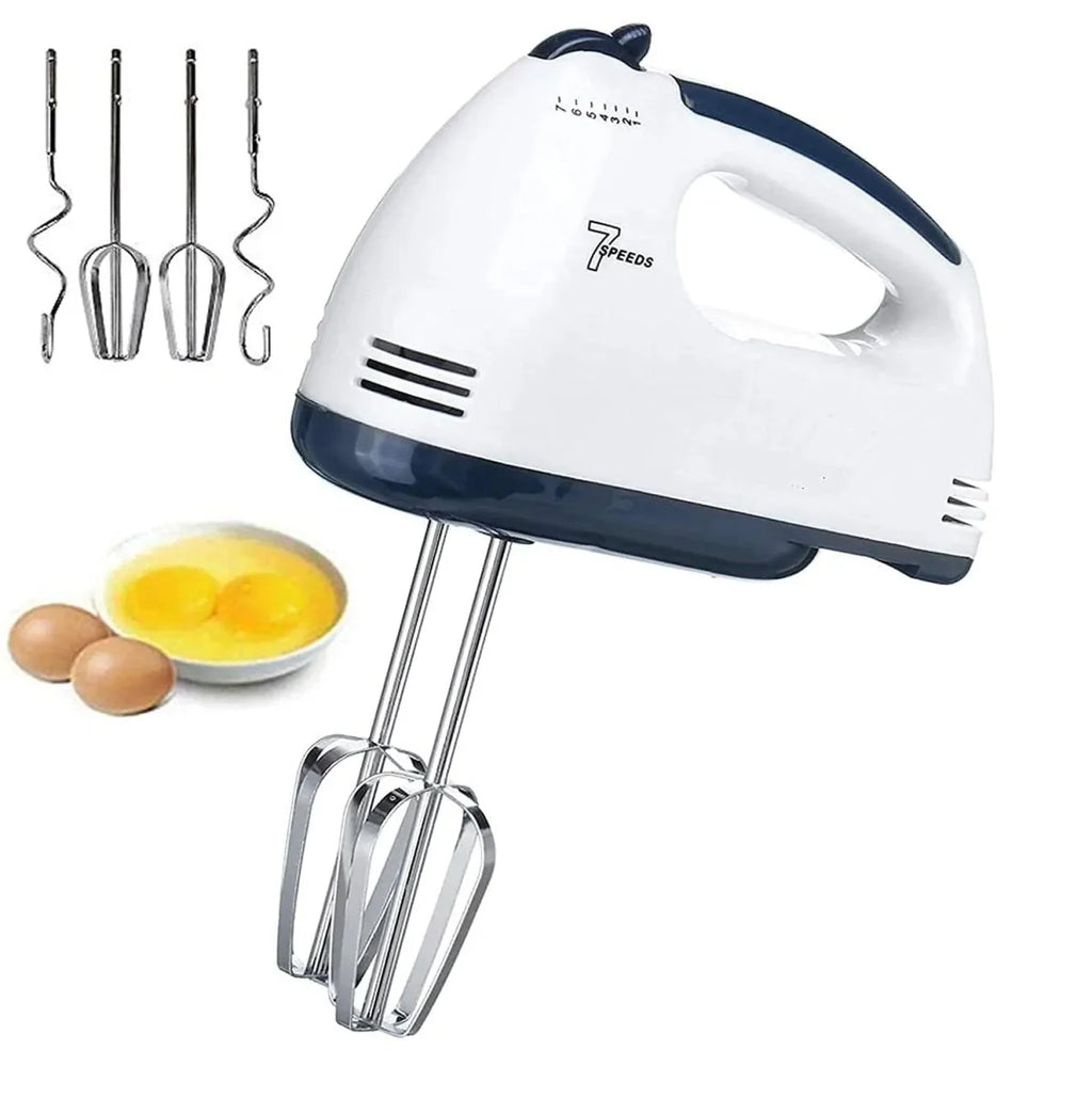 7-Speed Electric Egg Beater
