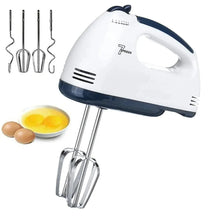 7-Speed Electric Egg Beater