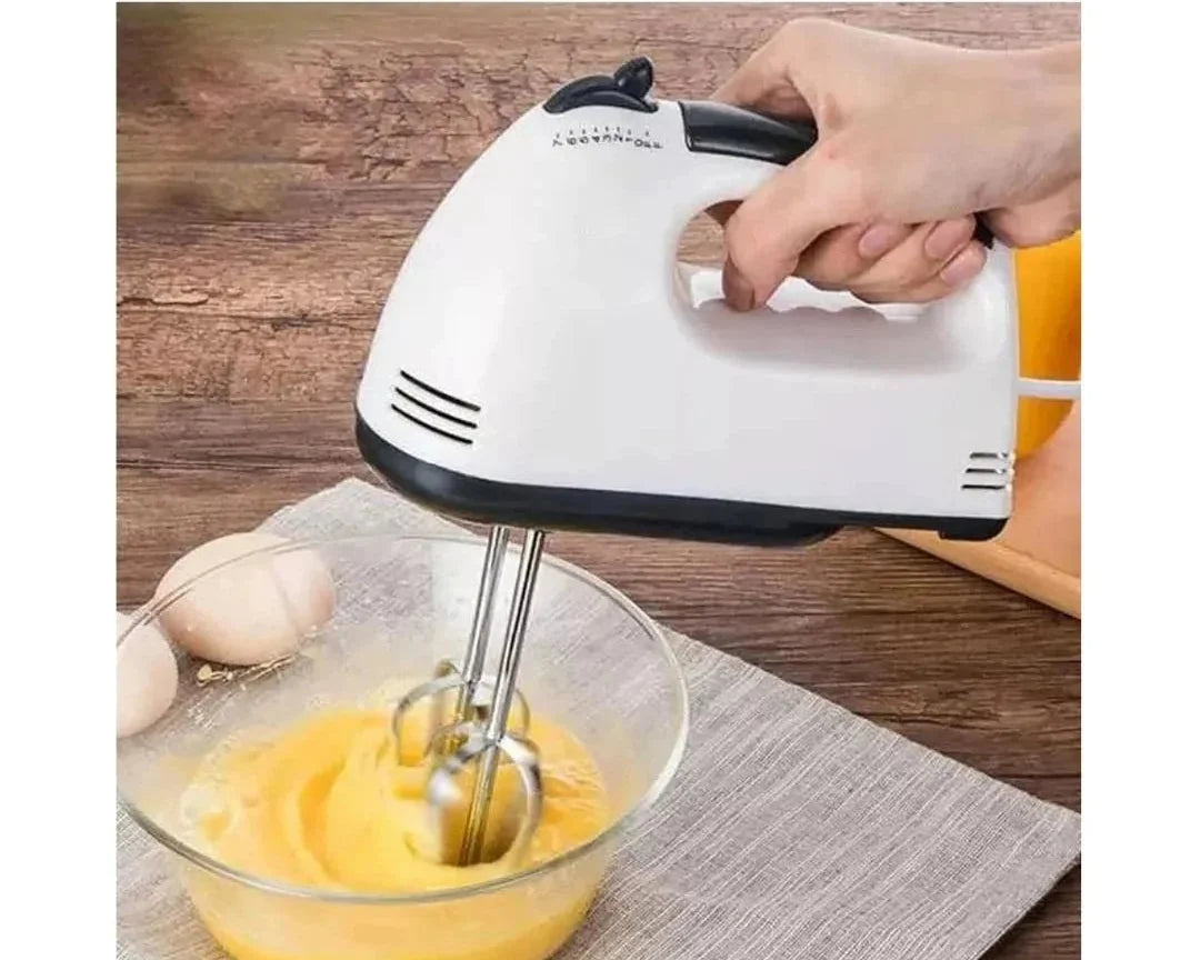 7-Speed Electric Egg Beater