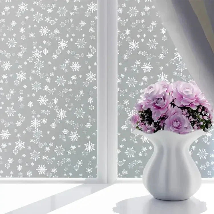 Self-Adhesive Privacy Glass/Window Film