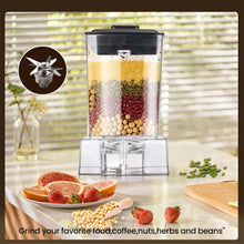 2.5L Electric Blender – 2IN1 Smoothie Maker Juicer & Mini Grinder