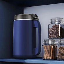 8 Blades 300W Stainless Steel Electric Coffee Grinder