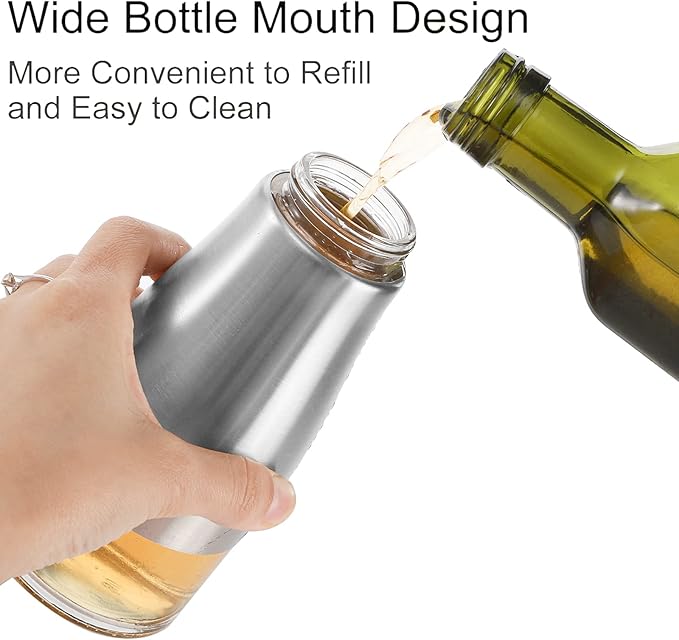1 Piece - Olive Oil Bottle Dispenser