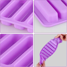 Silicone Ice Cube Tray