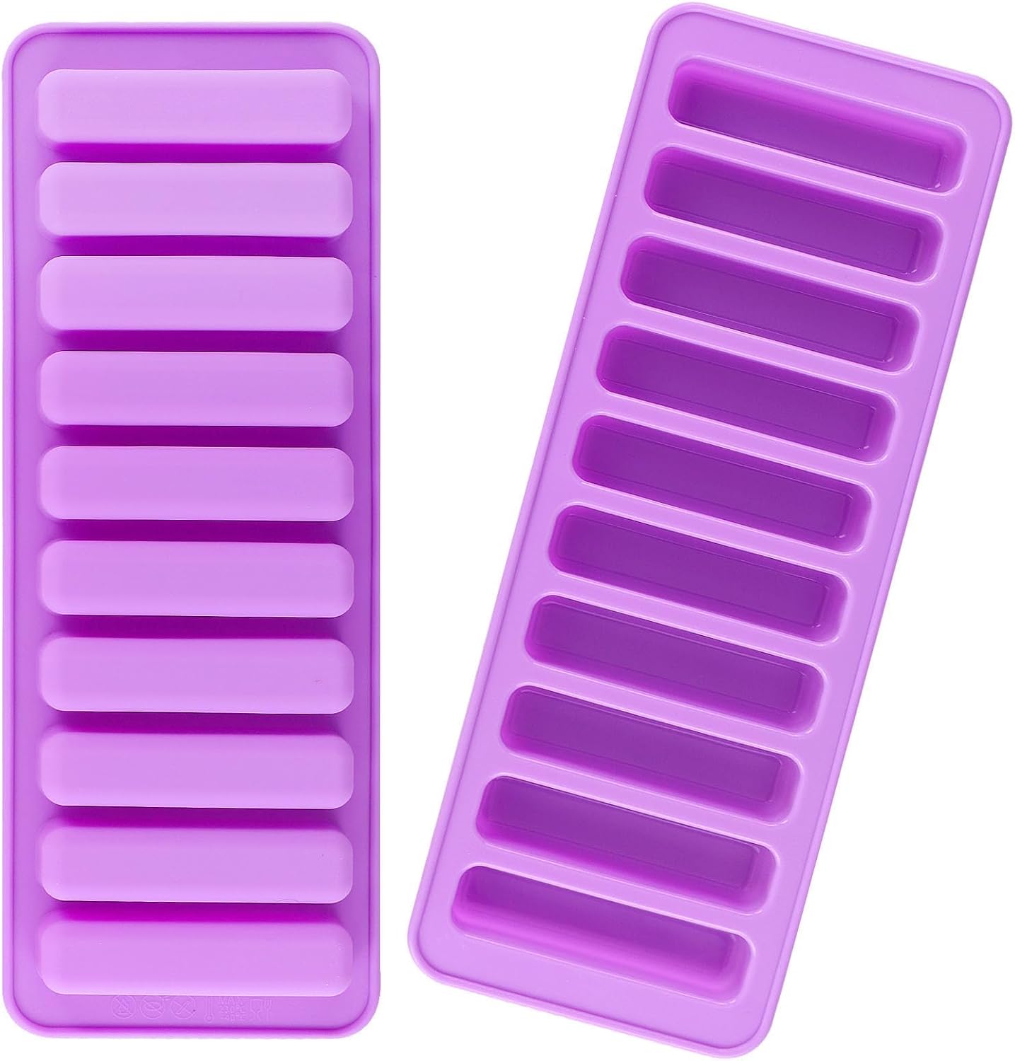 Silicone Ice Cube Tray