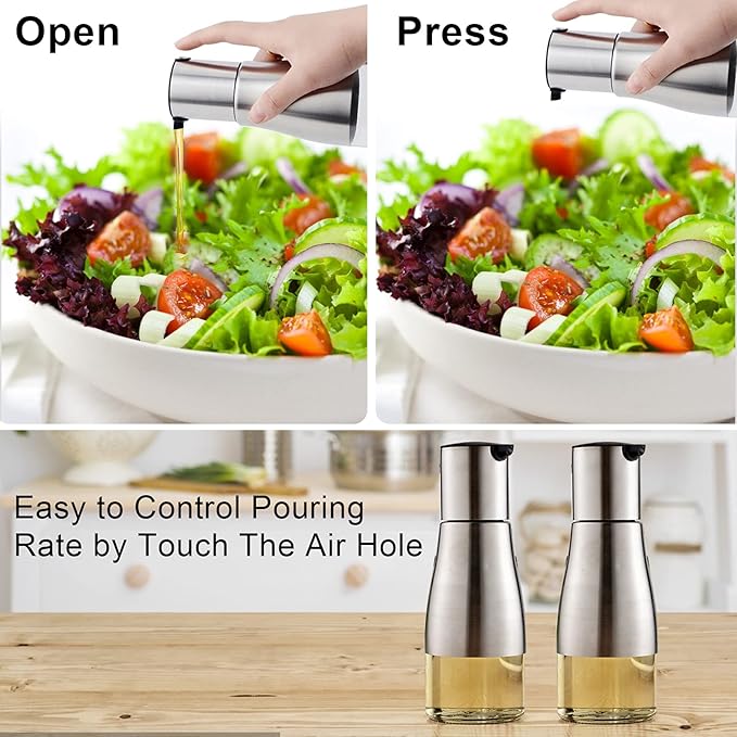 1 Piece - Olive Oil Bottle Dispenser