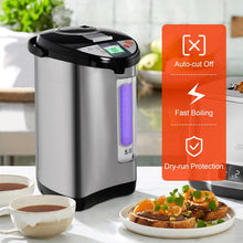 Hot Water Dispenser Instant Electric Thermo Pot for Coffee Tea