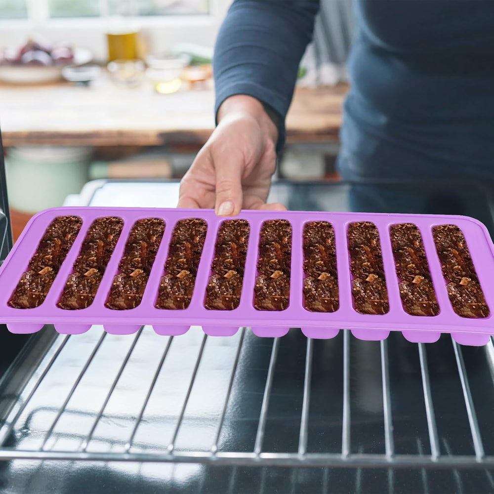 Silicone Ice Cube Tray
