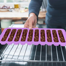 Silicone Ice Cube Tray