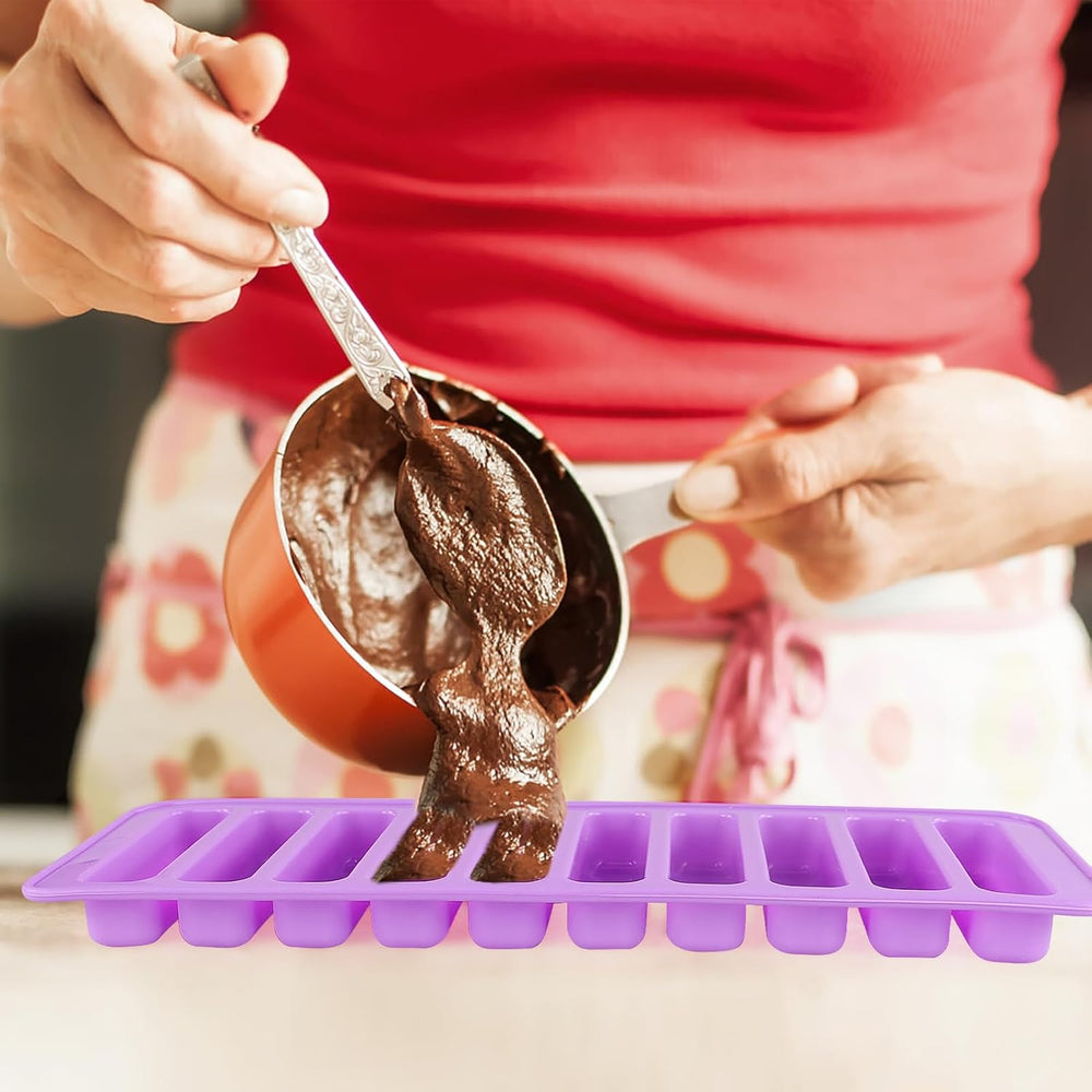 Silicone Ice Cube Tray