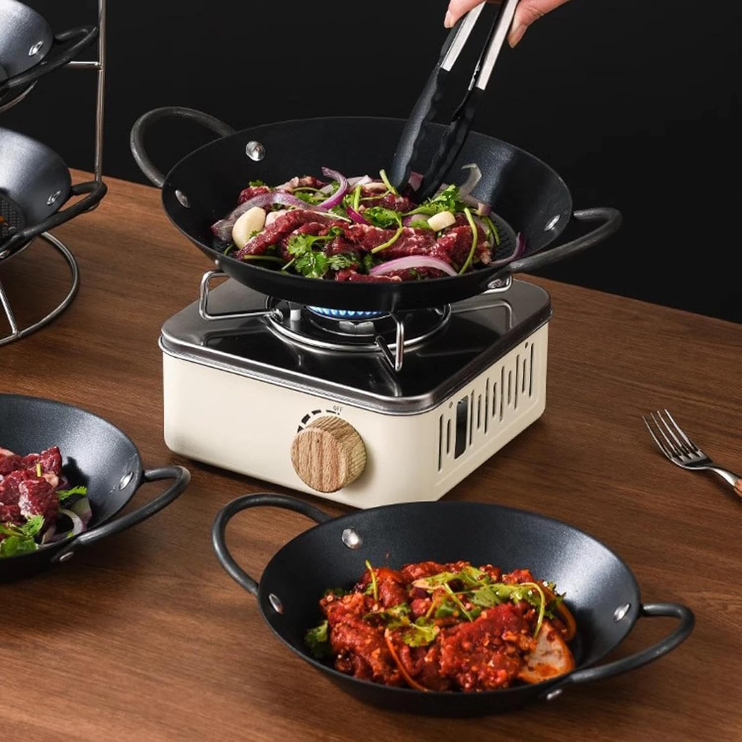 Diecast Hot Plate with Coating 1200gm