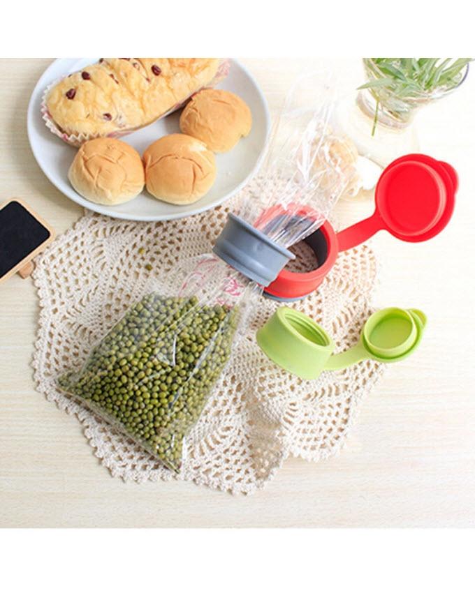 Food Storage Magic Cap