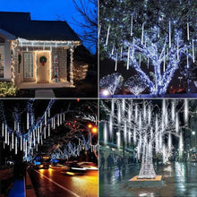 8 Tubes 30cm Meteor Shower Lights