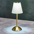 Cordless Rechargeable Touch Lamp