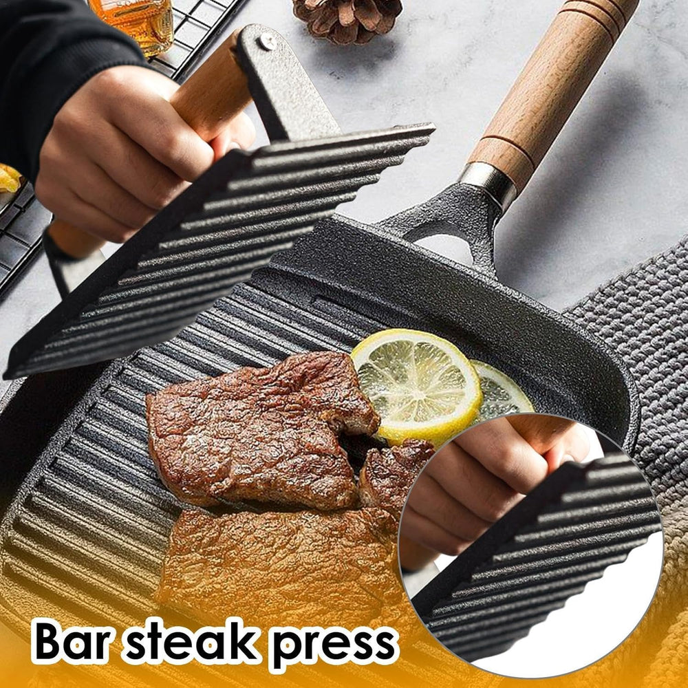 Smash Burger Press for Griddle