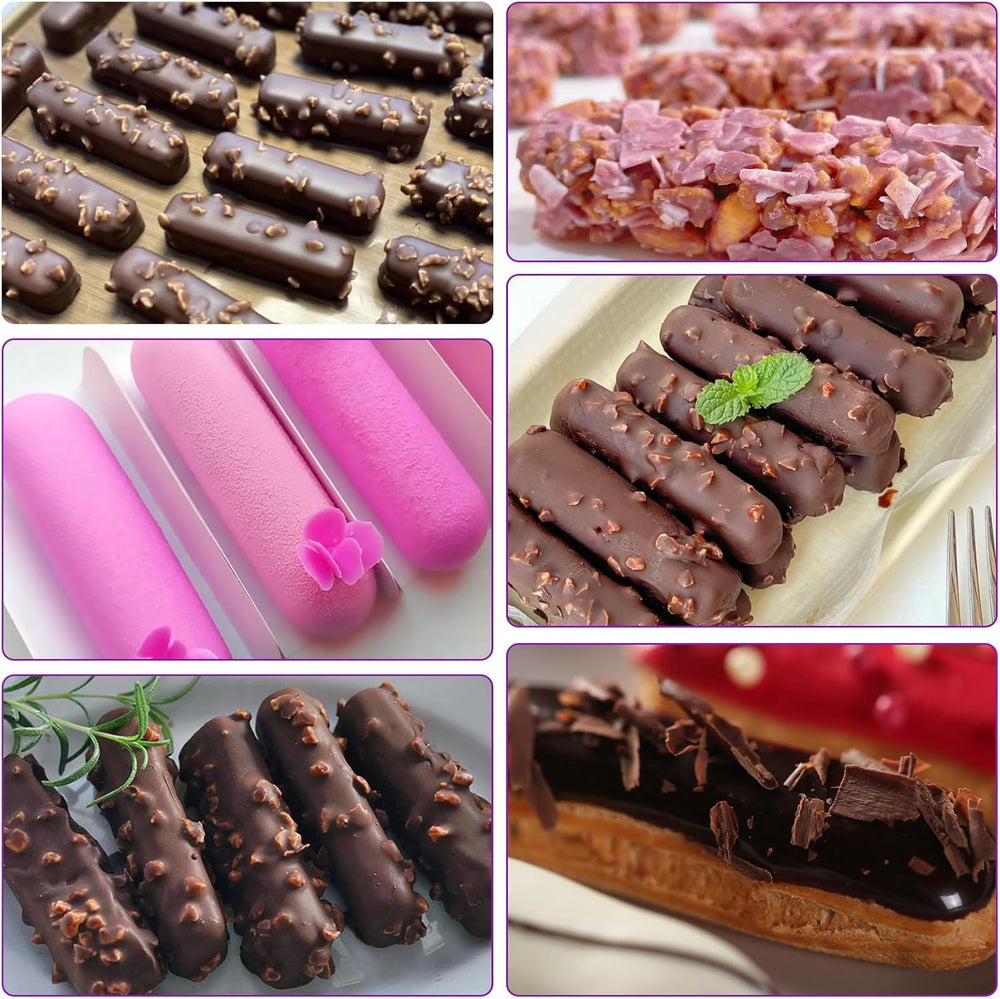 Silicone Ice Cube Tray