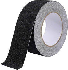 Anti-Slip Tape, High Traction Grip Non-Skid Strip Abrasive Adhesive