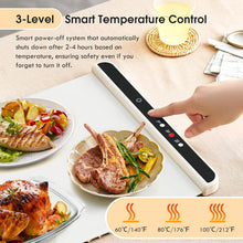 Electric Warming Tray – Full Surface Food Warmer Mat (Random Color)