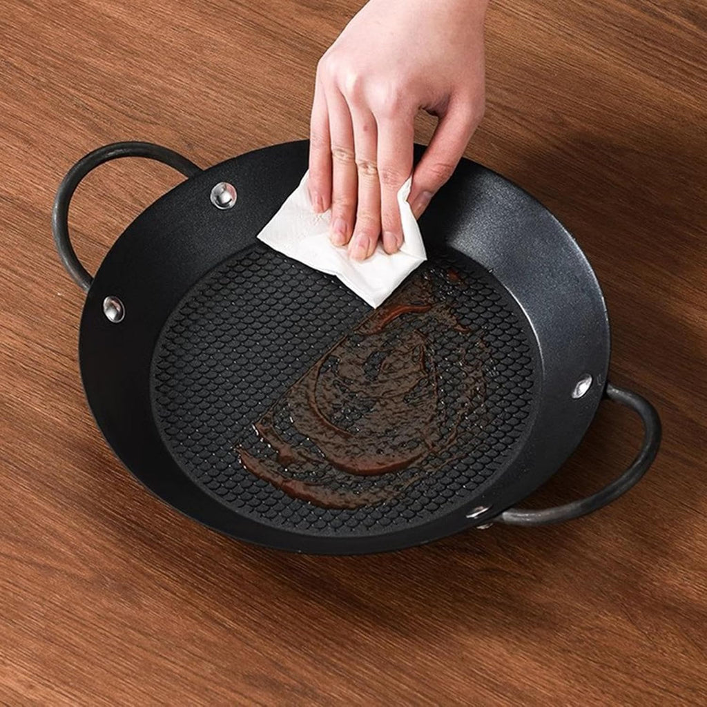 Diecast Hot Plate with Coating 1200gm