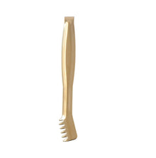 Stainless Steel Mini Serving Golden Tong