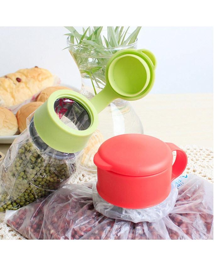 Food Storage Magic Cap