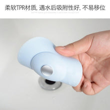 Pvc Sink Basin Shower Drain Stopper Floor Drain Rubber Circle Silicone Plug For Shower Bathtub Plug Bathroom Leakage-Proof Drain