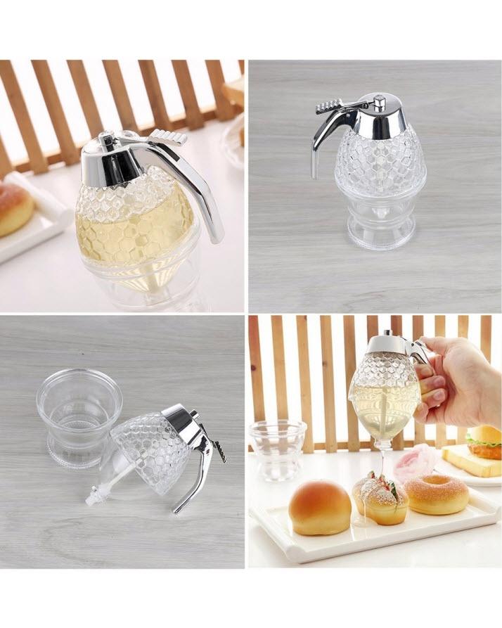 Honey & Syrup Dispenser - 200 ml