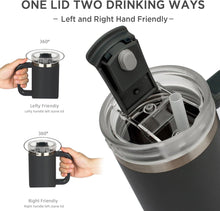900ml Tumbler Cup with Handle