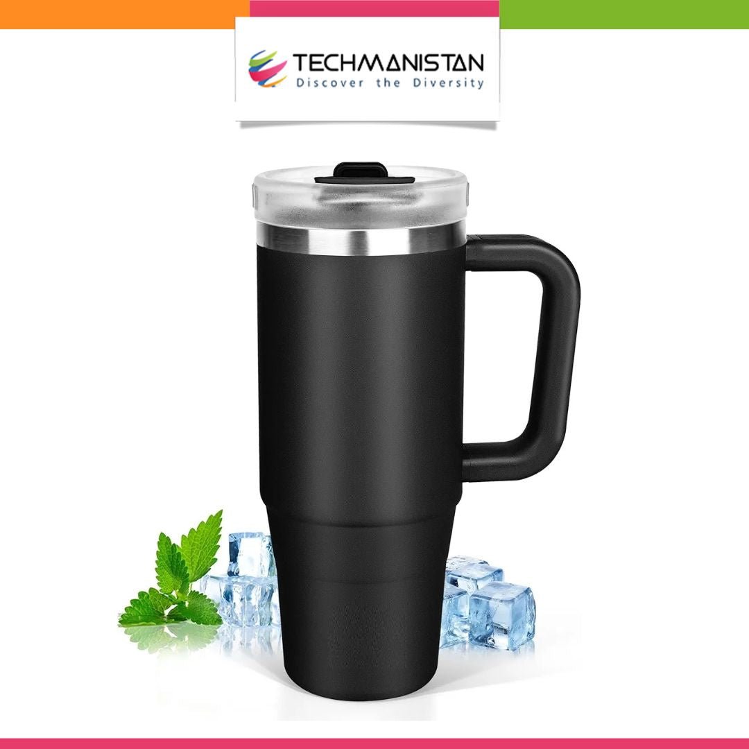 900ml Tumbler Cup with Handle