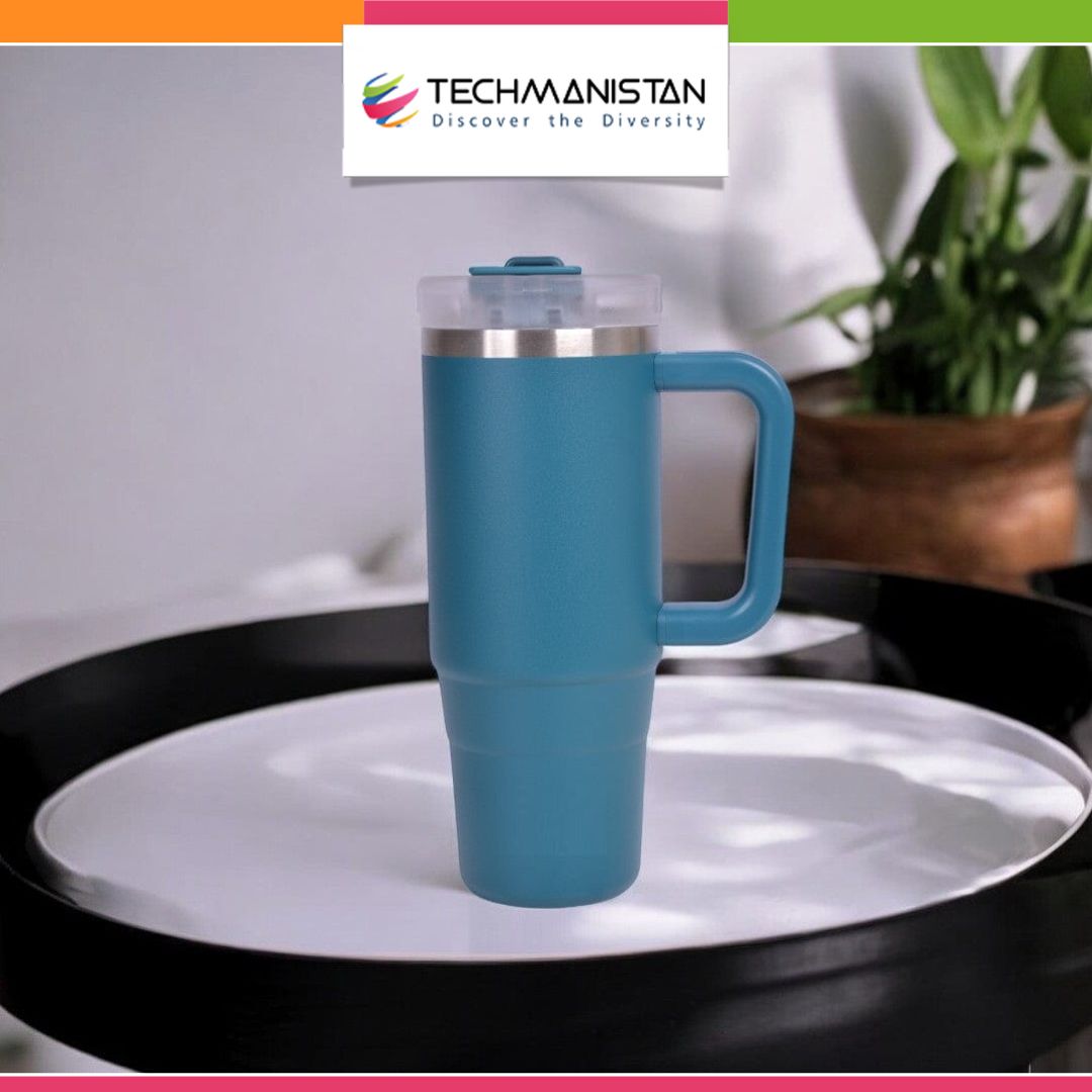 900ml Tumbler Cup with Handle