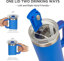 900ml Tumbler Cup with Handle