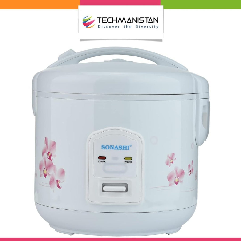 900W Electric Rice Cooker Steamer
